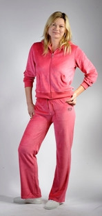 1-7. Костюм спорт. жен. JUICE COUTURE  600 руб.