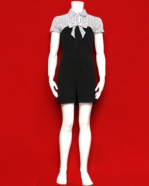 DLKM-2077 Платье подростковое черное (128-158) 699 руб.jpg