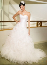 Pink-Sweetheart-Sweep-Taffeta-Organza-Wedding-Gown-30099-1.jpg