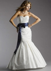 White-Mermaid-Trumpet-Sash-Strapless-Sweetheart-Beading-Embroidery-Satin-Wedding-Dress-20766-1.jpg