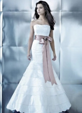 Beautiful-White-Mermaid-Trumpet-Strapless-Multi-layer-Sash-Sweep-Satin-Lace-Bridal-Dress-31886-1.jpg