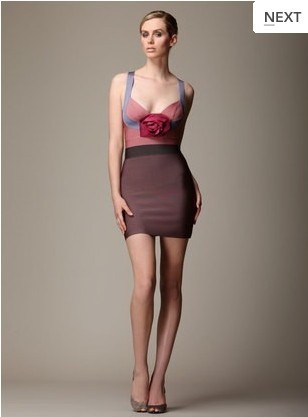 Herve Leger, 4935