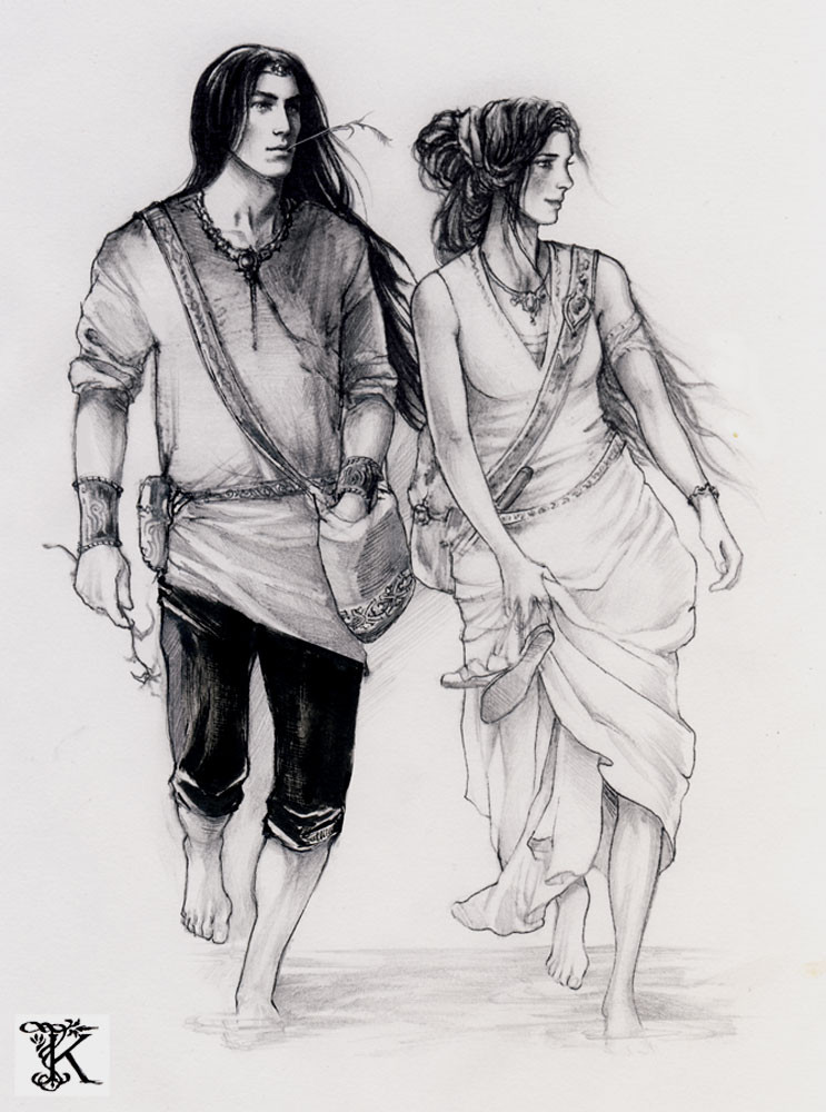 Feanor+Nerdanel.jpg