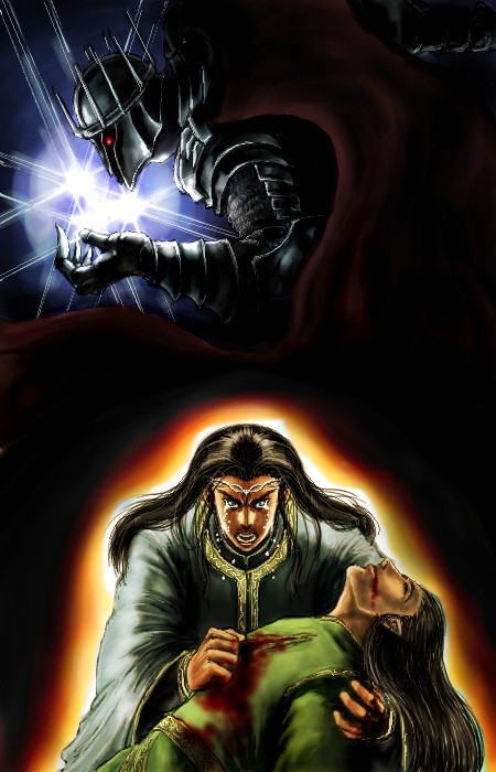 Feanor+Finwe+Morgoth.jpg