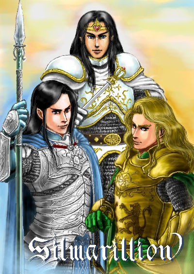 Turgon+Ecthelion+Glorfindel.jpg