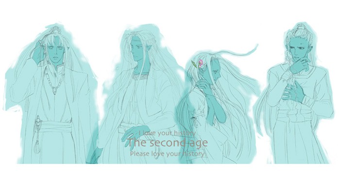 Elrond-Thranduil+Gil-Galad+Celebrimbor.jpg