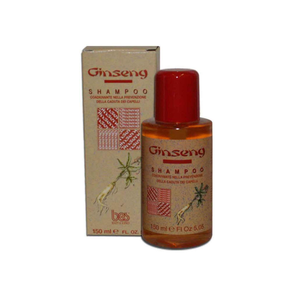  GINSENG SHAMPOO ATTIVO