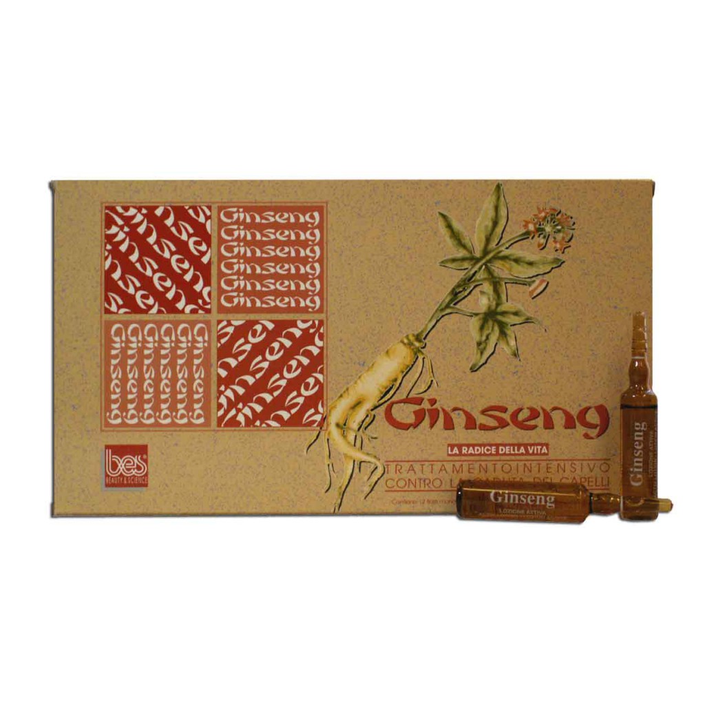   GINSENG LOZIONE ATTIVA