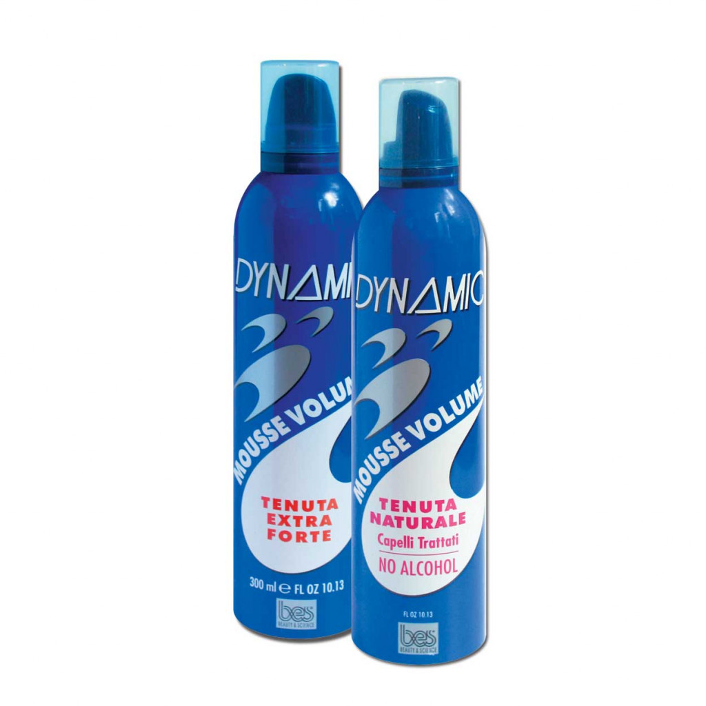    DYNAMIC MOUSSE (  ,  ,  )