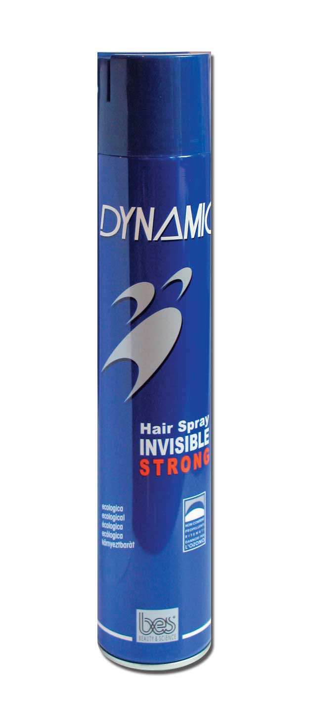  DYNAMIC INVISIBLE Hair Spray  