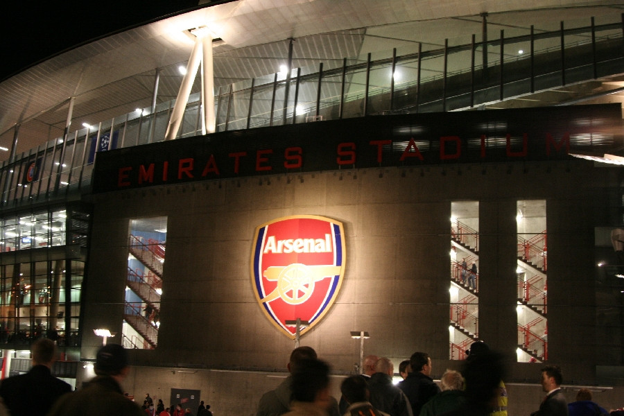 Emirates Stadium