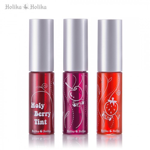 Holy Berry Tint 01 Strawberry 02 Raspberry, 03 Orangberry 307руб