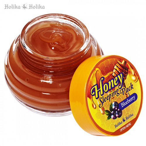 Honey Blueberry sleeping pack,90 ml 536руб