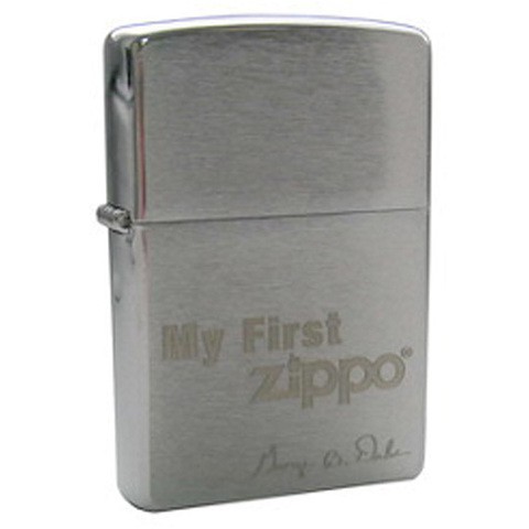 1099   ZIPPO №200 MY FIRST ZIPPO