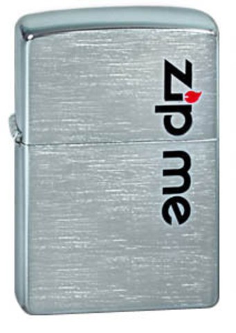 1617  ZIPPO №200 ZIP ME