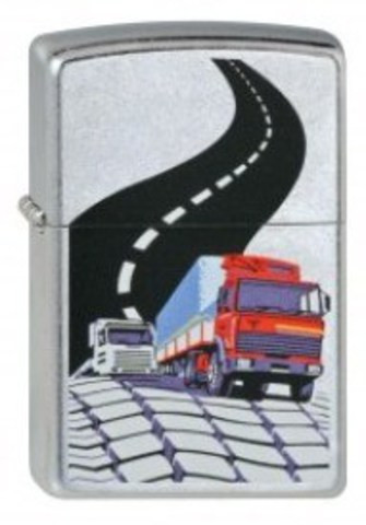 1112       ZIPPO №207 TRUCK