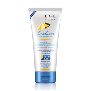 SUN CARE:  S.O.S.   2  1