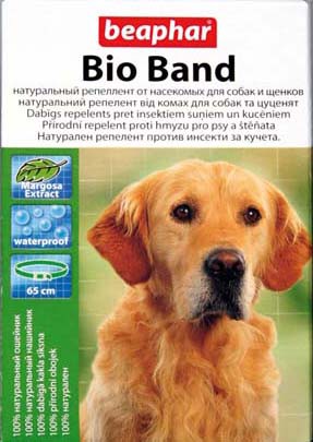 BEAPHAR Bio Band For Dogs  01144.jpg  110,26 .