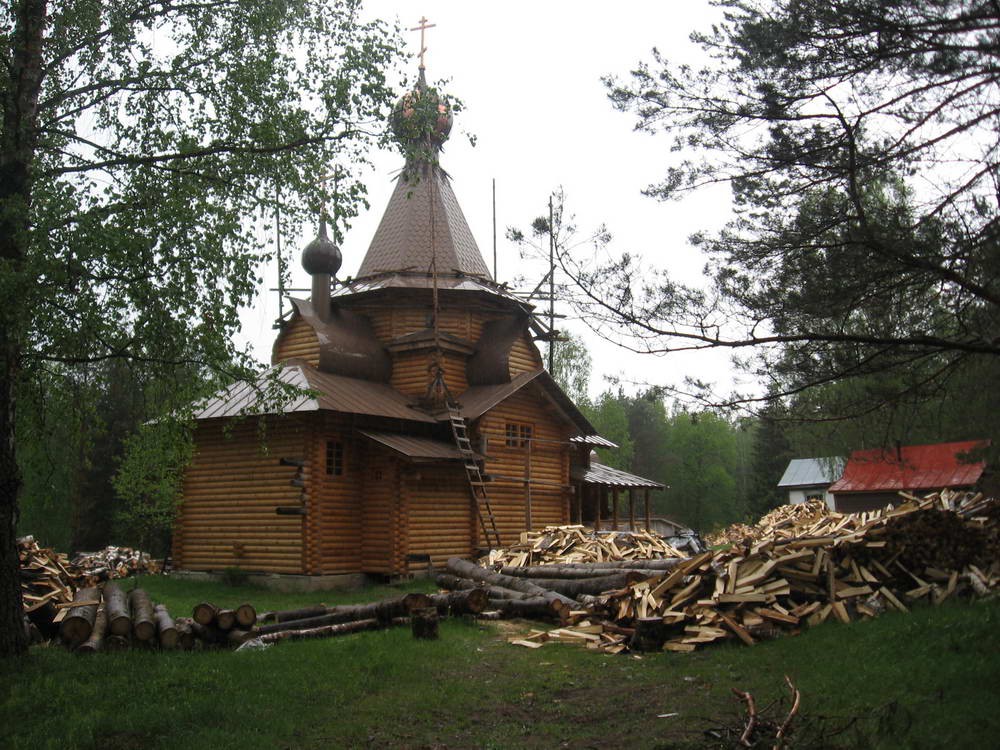 Сафронова пустынь