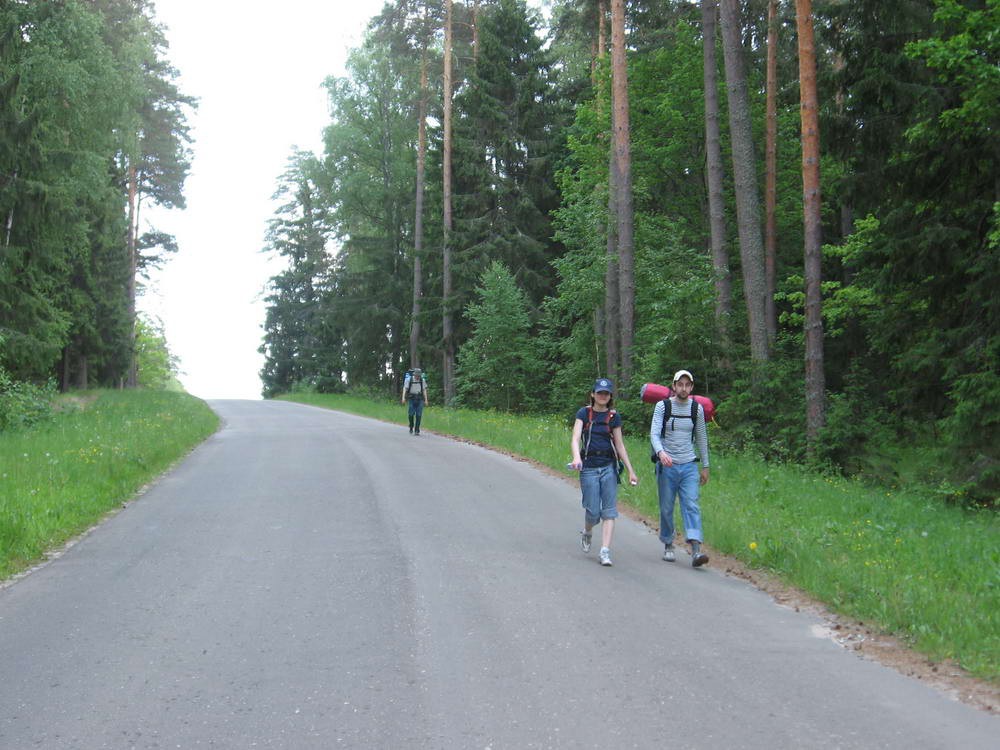 дорога