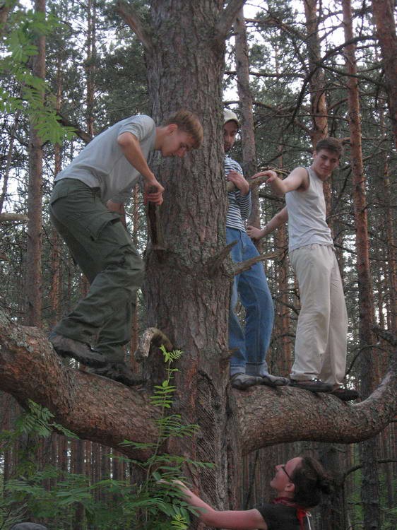 знаменитый тризубец