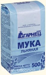 Мука Гарнец льняная 500г.jpg