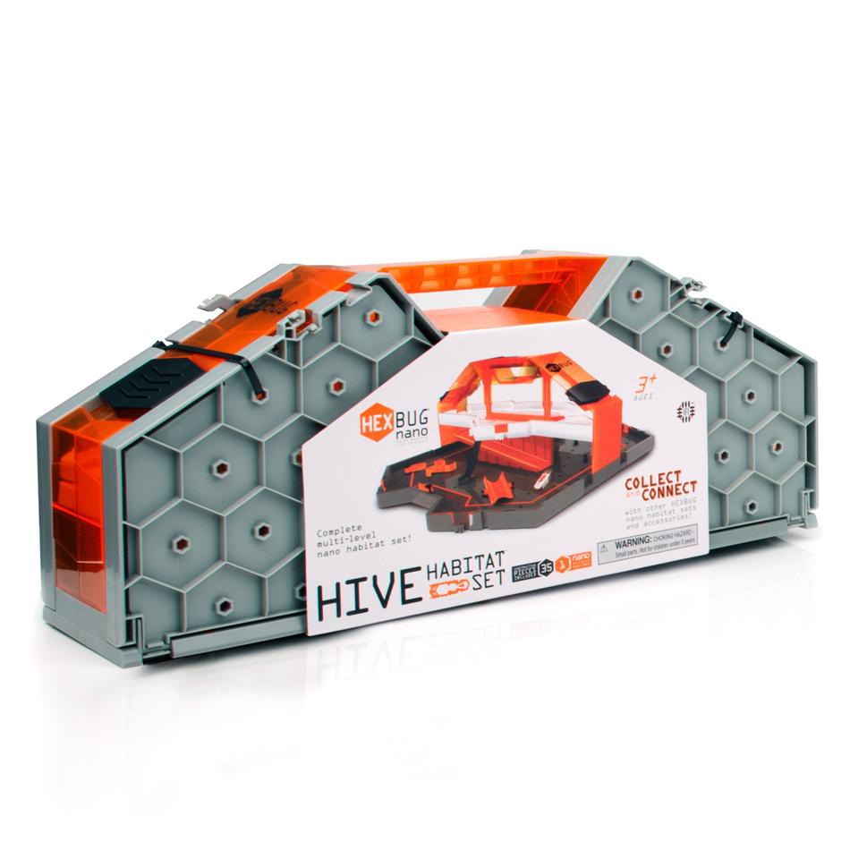 477-1993 Nano Hive Playset/  —      \