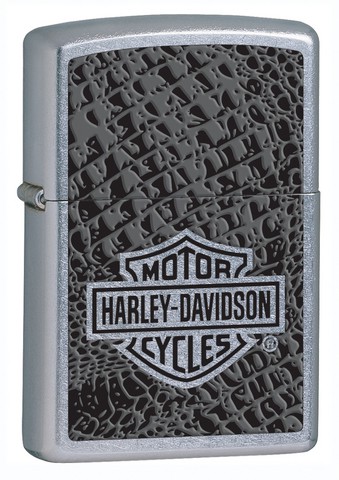 1137    ZIPPO HARLEY DAVIDSON №28084