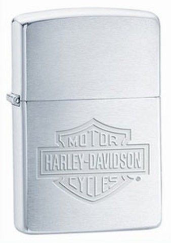 1335    ZIPPO HARLEY-DAVIDSON № 200 HD.H199