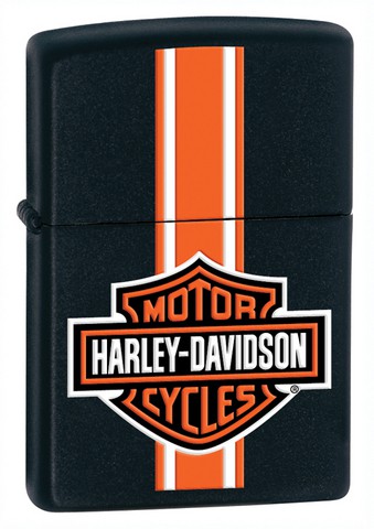 1475   ZIPPO HARLEY DAVIDSON №24956