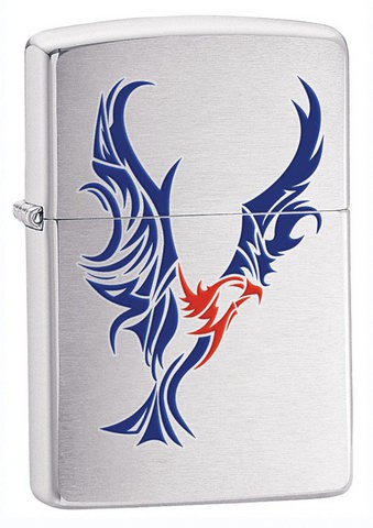 1081    ZIPPO TATTOO EAGLE № 24523