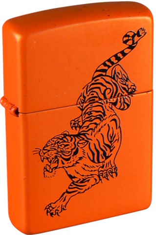 1253    ZIPPO №231 TIGER