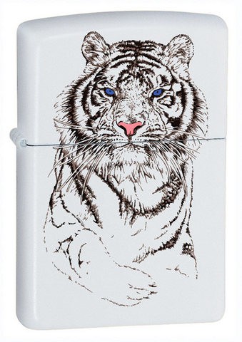 1327    ZIPPO TIGER № 24810