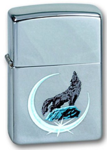 1420    ZIPPO №250 WOLF