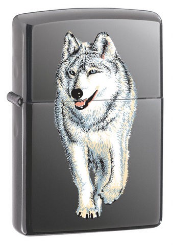 1583    ZIPPO WOLF № 769