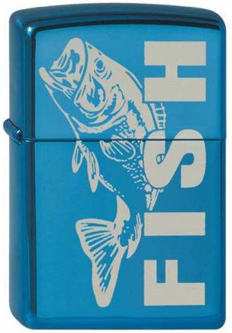 1727    ZIPPO №20446 FISH