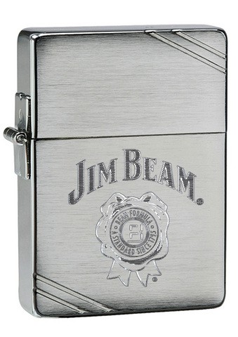 1980    ZIPPO JIM BEAM №28070