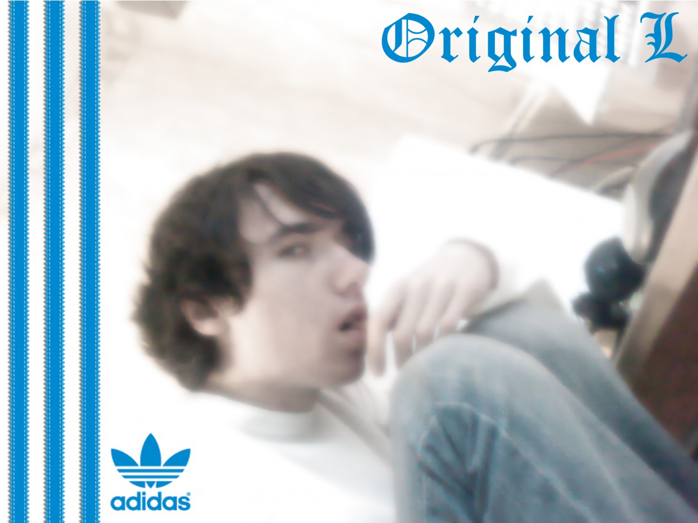 Adidas Originals Work by JED #6