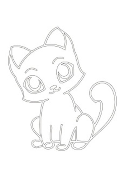 а5_Кот_с_большими глазами