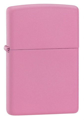 988    ZIPPO PINK MATTE №238