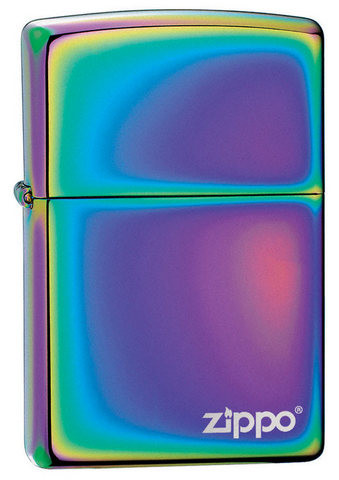 1484    SPECTRUM ZIPPO LOGO №151ZL