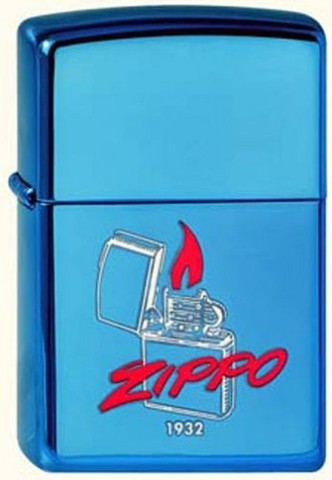 1611   ZIPPO №20446 ZIPPO 1932