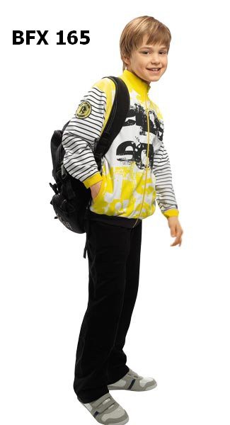 BFX165 джемпер для мальчиков JERSEY  , 506 руб