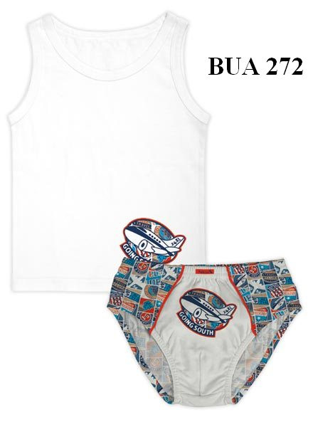 BUA272 комплект для мальчиков SET  , 173 руб