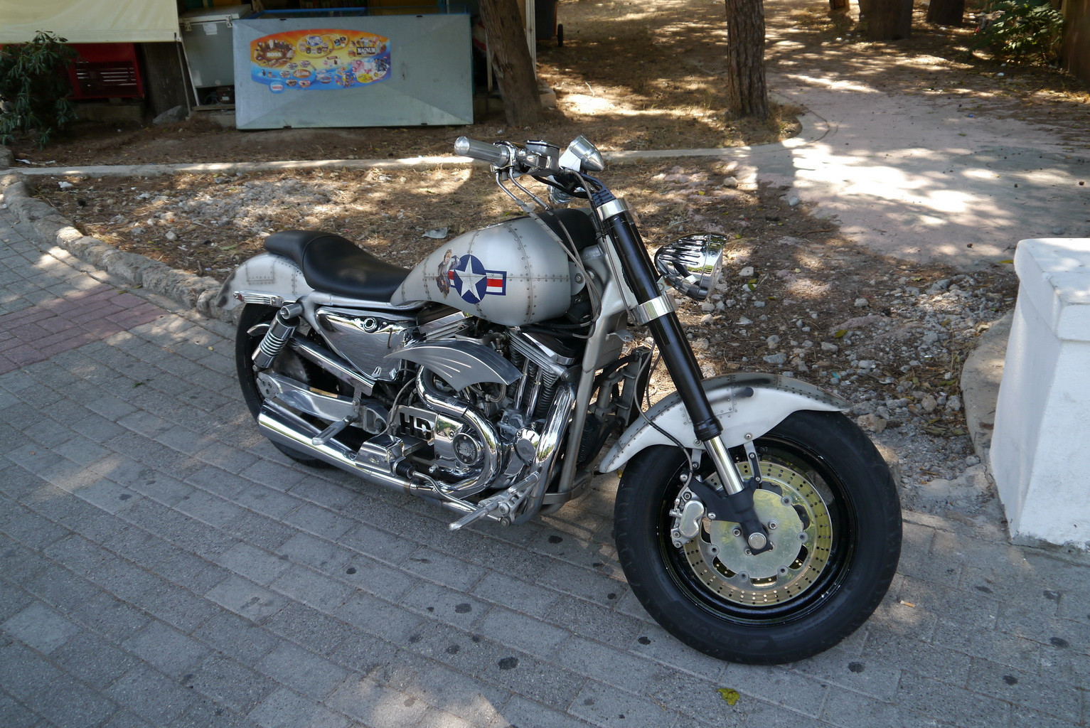 Harley Davidson