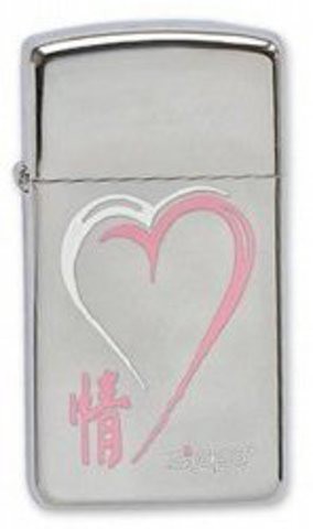 1305    ZIPPO №1610 LOVE SERIES