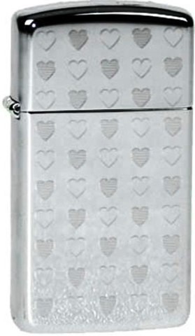 1305    ZIPPO №1610 MULTI HEART