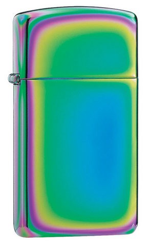 1335    ZIPPO SLIM SPECTRUM № 20493