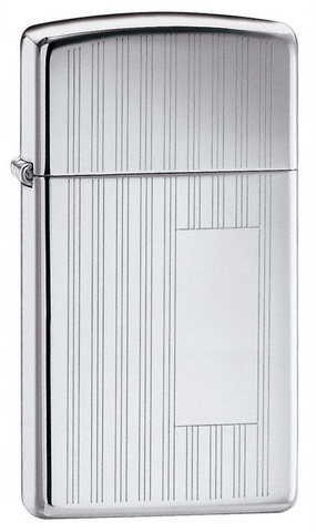 1484    ZIPPO SLIM RIBBON № 1615