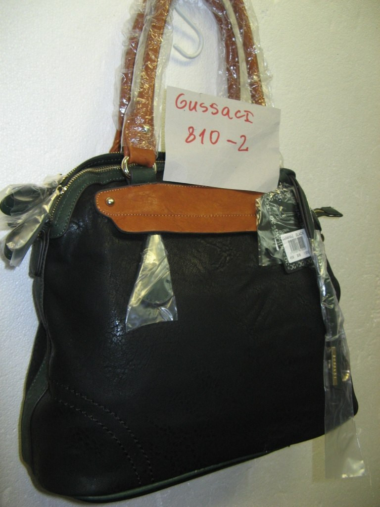 Gussachi  810-2  Чёрный